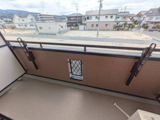 【バルコニー】