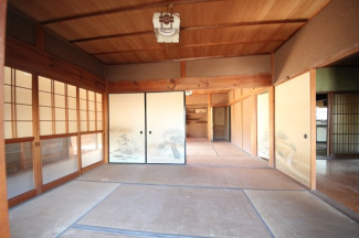 1階6帖×2の和室