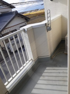 【バルコニー】