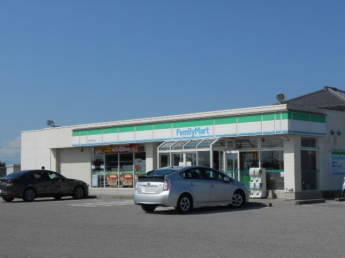 ファミリーマート金田町店様まで830m