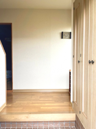 【玄関】