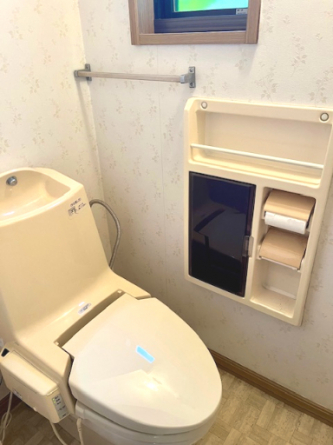 【トイレ】