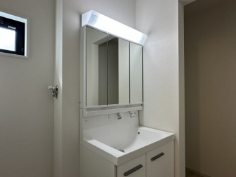 【独立洗面台】