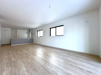 神戸市西区竹の台5丁目新築戸建3号棟の画像