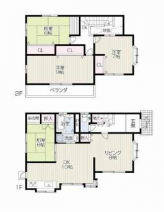 加古郡播磨町西野添５丁目の中古一戸建ての画像