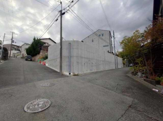 西宮市木津山町の売地の画像