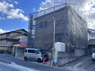 加古川市野口町水足新築１棟の画像