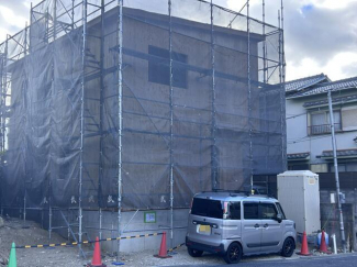 加古川市野口町水足新築１棟の画像