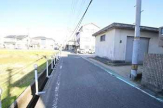松山市富久町の売地の画像