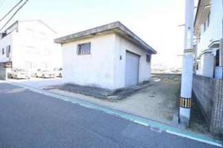 松山市富久町の売地の画像