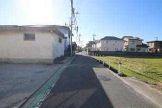 松山市富久町の売地の画像