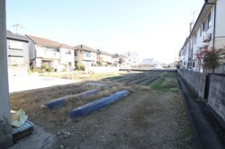 松山市富久町の売地の画像