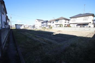 松山市富久町の売地の画像