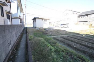 松山市富久町の売地の画像