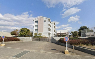 松山市立石井北小学校まで450m