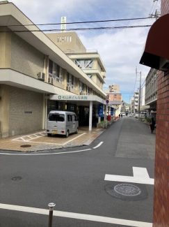 松山まどんな病院まで70m