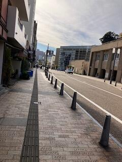 松山ロープウェイ商店街まで220m