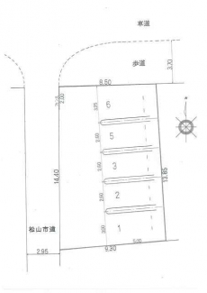 中の川駐車場の画像