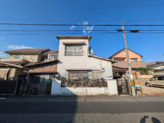 松山市小栗６丁目の売地の画像