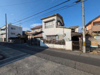 松山市小栗６丁目の売地の画像