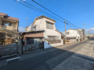 松山市小栗６丁目の売地の画像