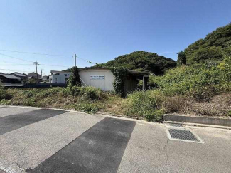 松山市鷹子町の倉庫の画像