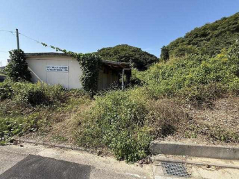 松山市鷹子町の倉庫の画像