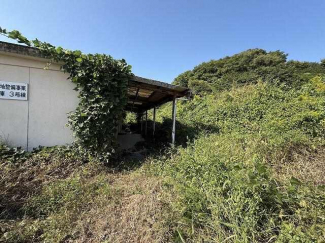 松山市鷹子町の倉庫の画像