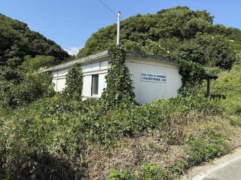 松山市鷹子町の倉庫の画像