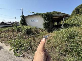松山市鷹子町の倉庫の画像