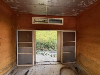 松山市鷹子町の倉庫の画像