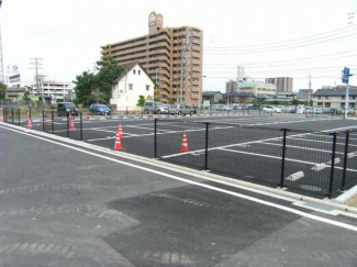 南江戸（北）駐車場の画像