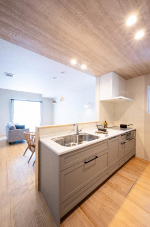 北斎院高性能建売住宅の画像