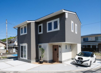北斎院高性能建売住宅の画像