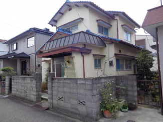 松山市和泉南４丁目の中古一戸建ての画像