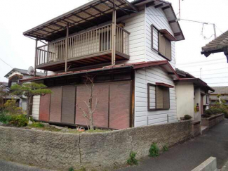 昭和５３年築２階建部分