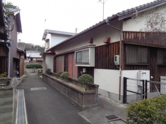 今治市菊間町佐方の中古一戸建ての画像