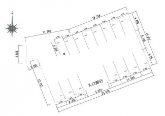 竹原駐車場の画像