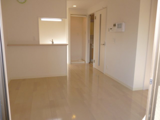 おしゃれな居間です