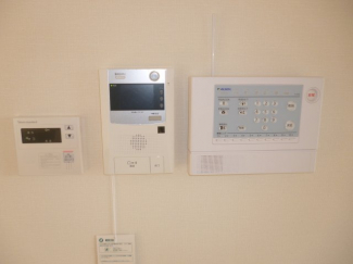 ＴＶモニターホン