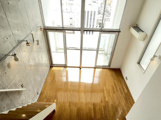 【居間・リビング】