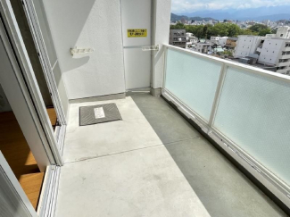 【バルコニー】