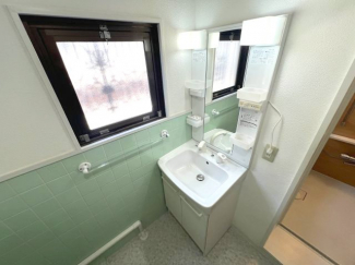 【独立洗面所】