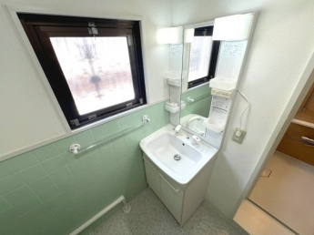 【独立洗面所】