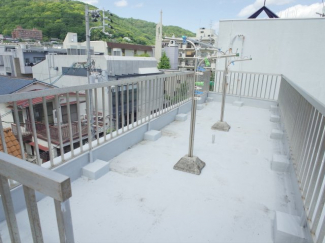 【バルコニー】