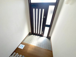 【玄関】