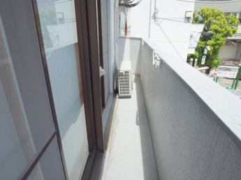 【バルコニー】