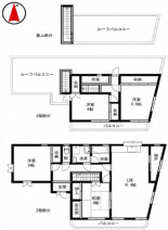 神戸市東灘区岡本１丁目のマンションの画像