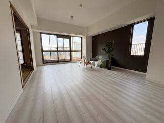 【居間・リビング】