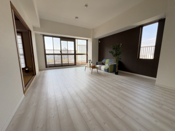 【居間・リビング】